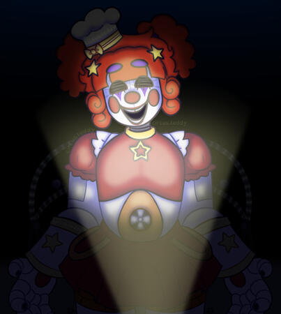 Circus Baby