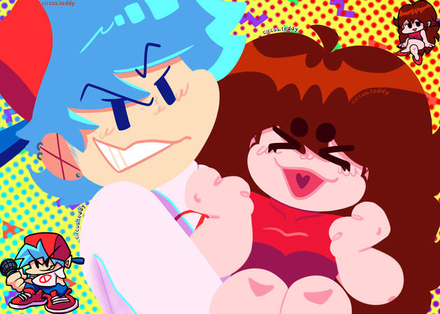 BF &amp; GF