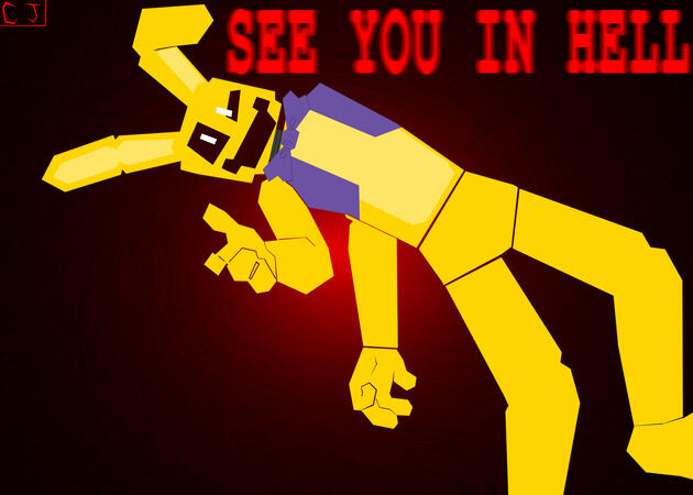 SEE YOU IN HELL